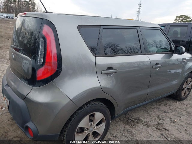 KIA Soul 2014 KNDJN2A28E7100783 Image 4