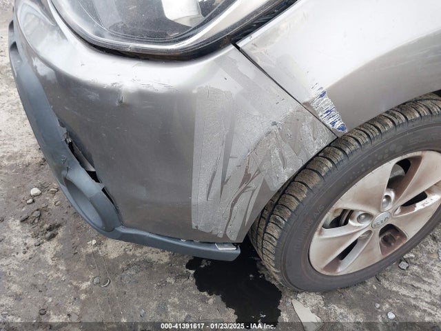 KIA Soul 2014 KNDJN2A28E7100783 Image 6