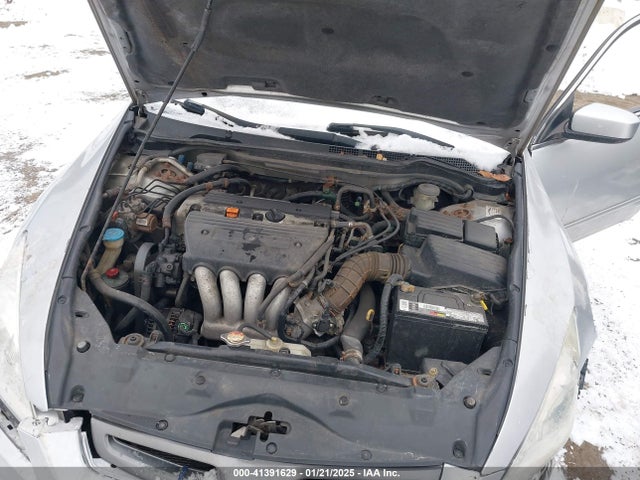 Aukcja sprzedaży 2003 Honda Accord 2.4 Ex, vin: 1HGCM56793A112296, numer aukcji: 41391629