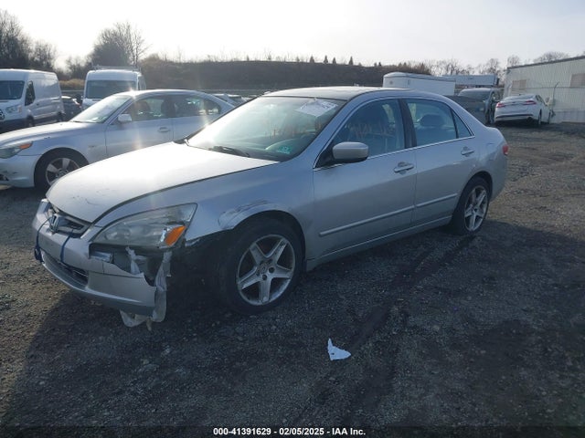 Aukcja sprzedaży 2003 Honda Accord 2.4 Ex, vin: 1HGCM56793A112296, numer aukcji: 41391629