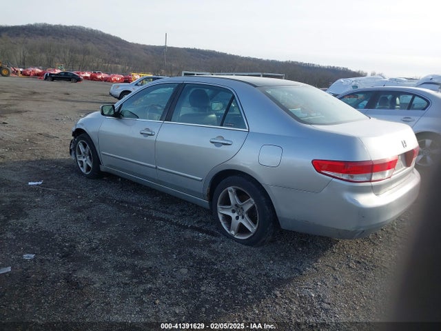 Aukcja sprzedaży 2003 Honda Accord 2.4 Ex, vin: 1HGCM56793A112296, numer aukcji: 41391629