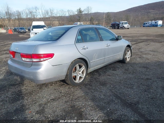 Aukcja sprzedaży 2003 Honda Accord 2.4 Ex, vin: 1HGCM56793A112296, numer aukcji: 41391629