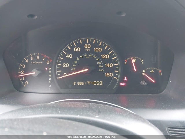 Aukcja sprzedaży 2003 Honda Accord 2.4 Ex, vin: 1HGCM56793A112296, numer aukcji: 41391629