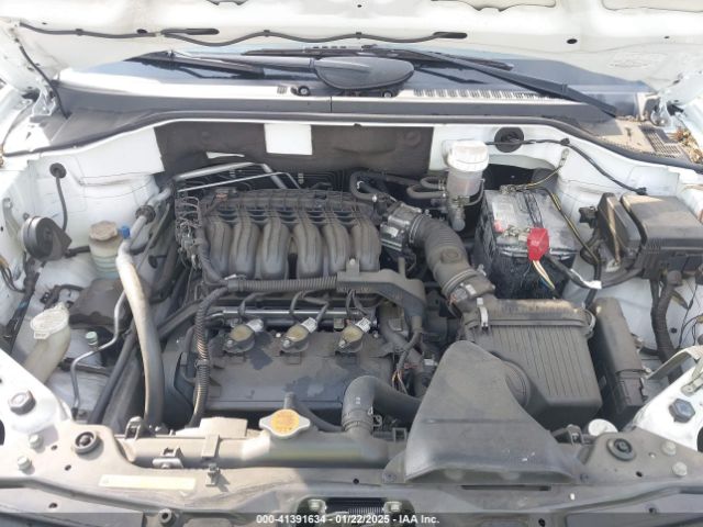 2011 MITSUBISHI ENDEAVOR 4A4JN2AS7BE028071 Photo 9