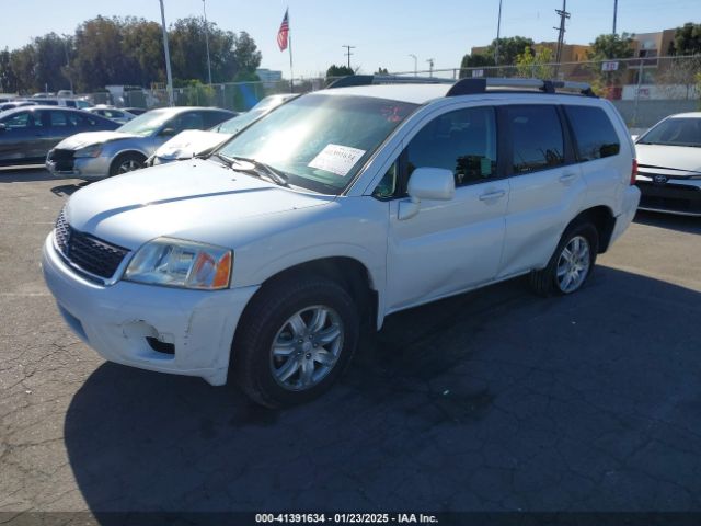 2011 MITSUBISHI ENDEAVOR 4A4JN2AS7BE028071 Photo 1