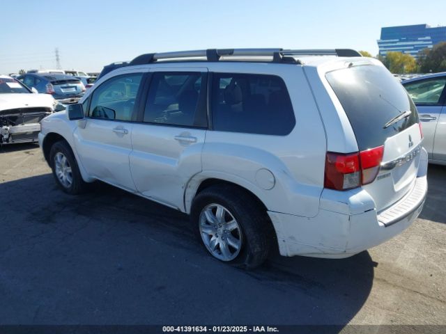 2011 MITSUBISHI ENDEAVOR 4A4JN2AS7BE028071 Photo 2