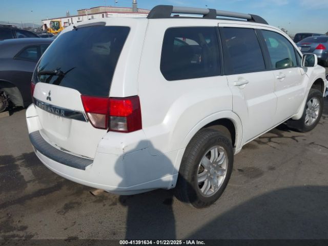 2011 MITSUBISHI ENDEAVOR 4A4JN2AS7BE028071 Photo 3