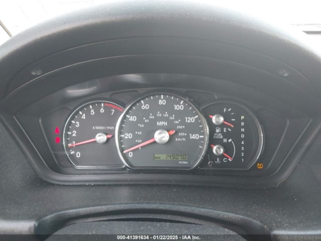 2011 MITSUBISHI ENDEAVOR 4A4JN2AS7BE028071 Photo 6