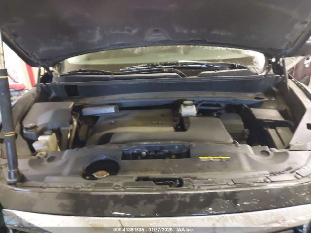 5N1AL0MM7EC533568 Infiniti QX60
