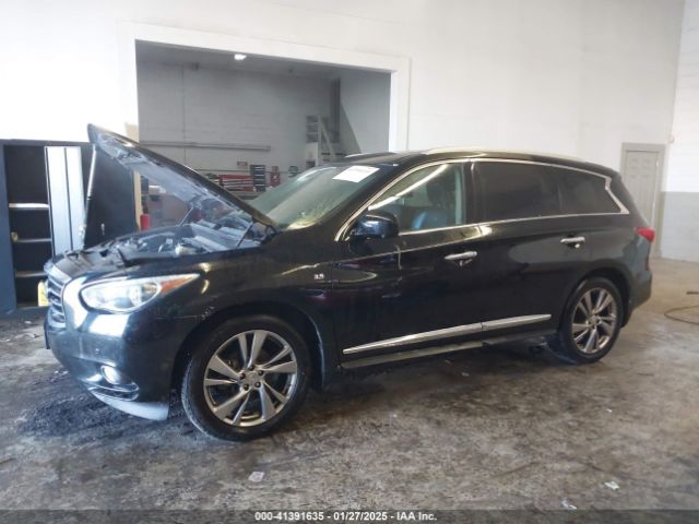 5N1AL0MM7EC533568 Infiniti QX60