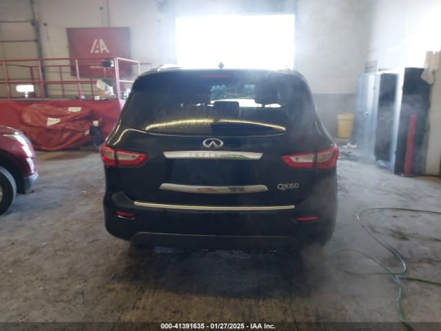 5N1AL0MM7EC533568 Infiniti QX60