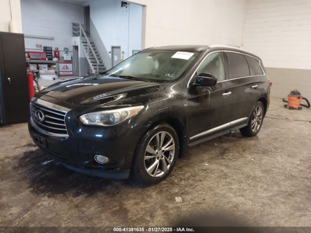 5N1AL0MM7EC533568 Infiniti QX60