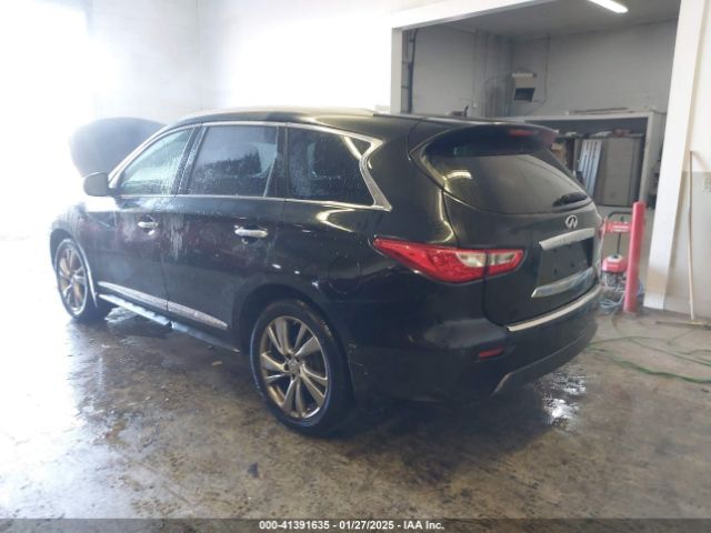5N1AL0MM7EC533568 Infiniti QX60