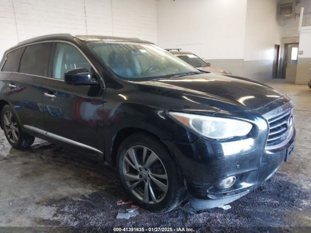 5N1AL0MM7EC533568 Infiniti QX60
