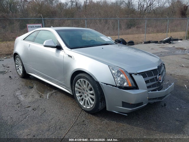 2011 CADILLAC CTS 1G6DA1ED7B0145137 Photo 0
