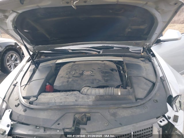 2011 CADILLAC CTS 1G6DA1ED7B0145137 Photo 9