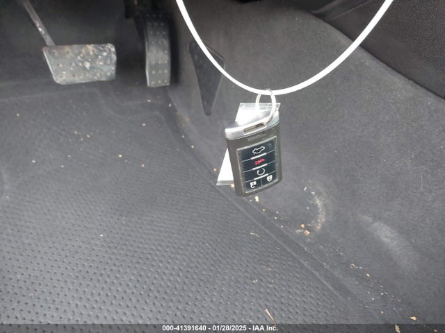 2011 CADILLAC CTS 1G6DA1ED7B0145137 Photo 10