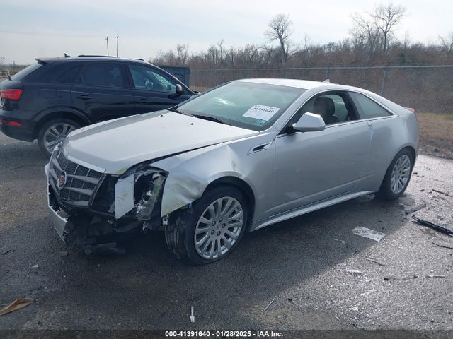 2011 CADILLAC CTS 1G6DA1ED7B0145137 Photo 1