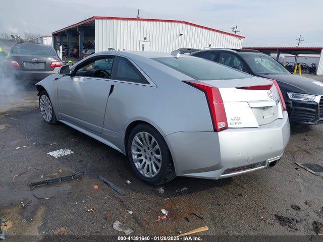 2011 CADILLAC CTS 1G6DA1ED7B0145137 Photo 2