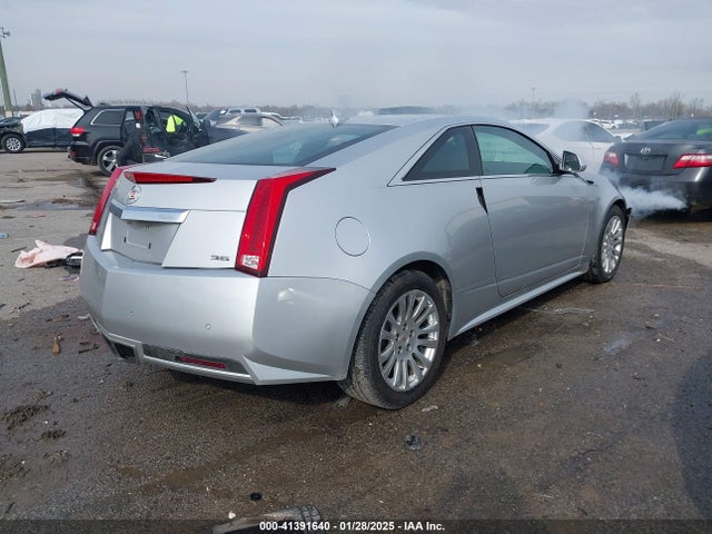 2011 CADILLAC CTS 1G6DA1ED7B0145137 Photo 3