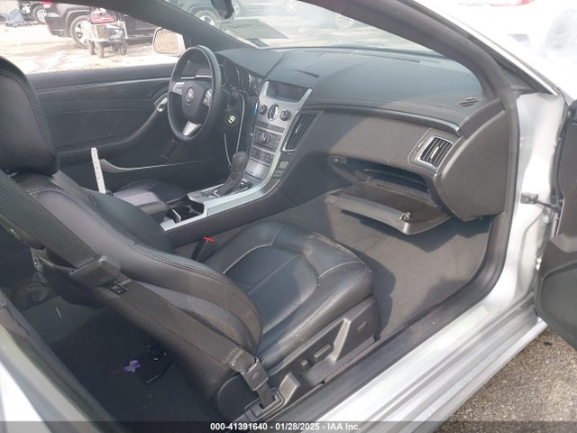 2011 CADILLAC CTS 1G6DA1ED7B0145137 Photo 4