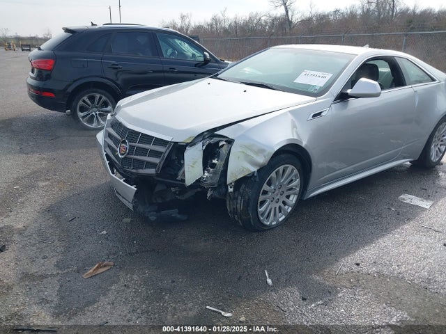 2011 CADILLAC CTS 1G6DA1ED7B0145137 Photo 5