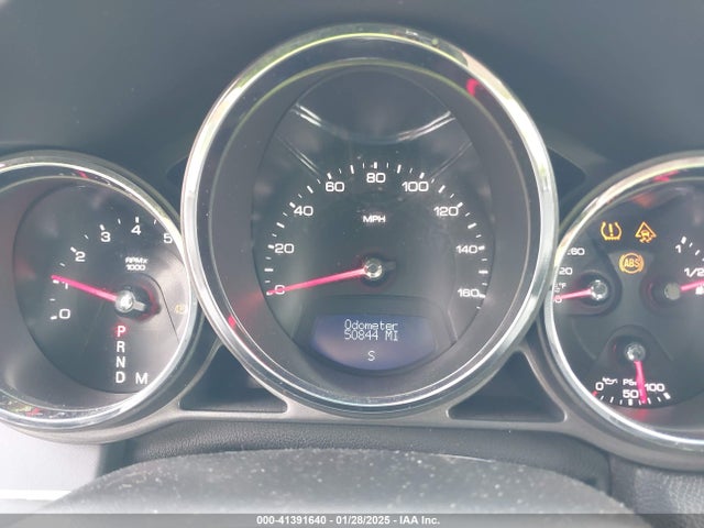 2011 CADILLAC CTS 1G6DA1ED7B0145137 Photo 6