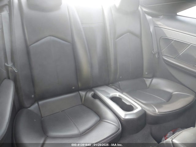 2011 CADILLAC CTS 1G6DA1ED7B0145137 Photo 7