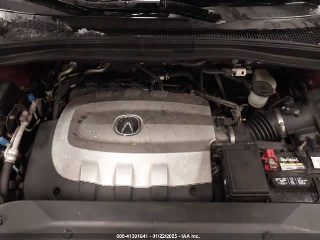 2013 ACURA MDX 2HNYD2H24DH506239 Photo 9