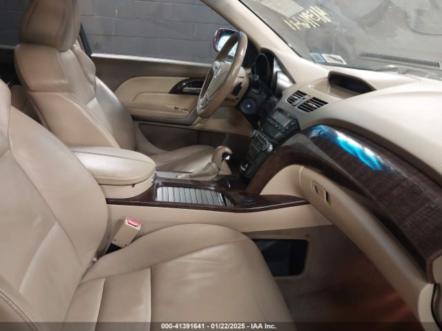 2013 ACURA MDX 2HNYD2H24DH506239 Photo 4