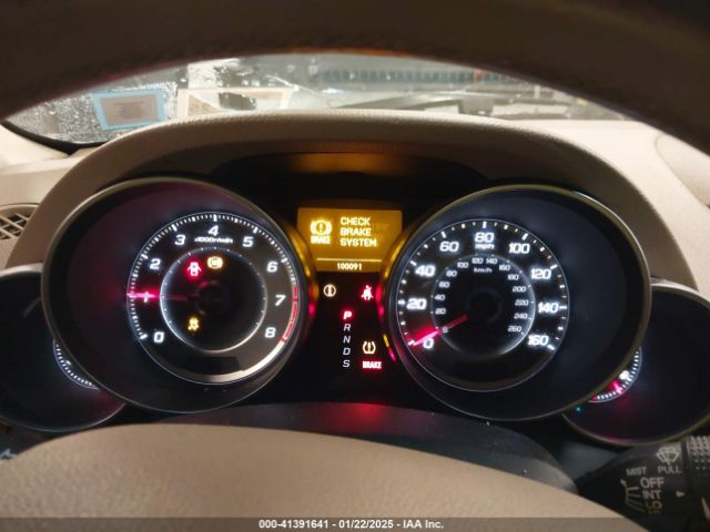 2013 ACURA MDX 2HNYD2H24DH506239 Photo 6