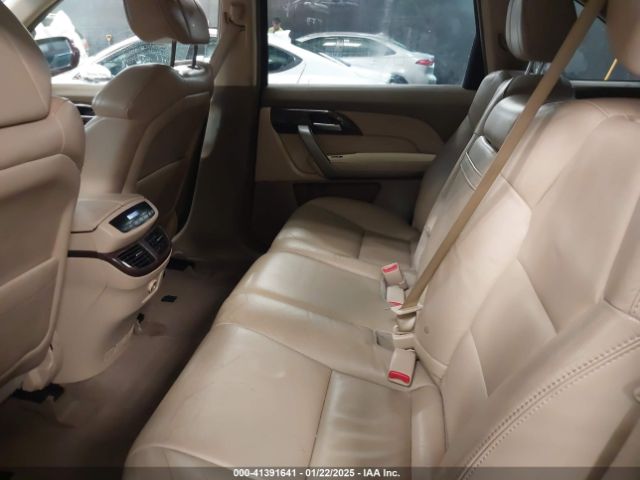 2013 ACURA MDX 2HNYD2H24DH506239 Photo 7