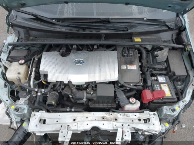 JTDKARFU2G3028881 Toyota Prius