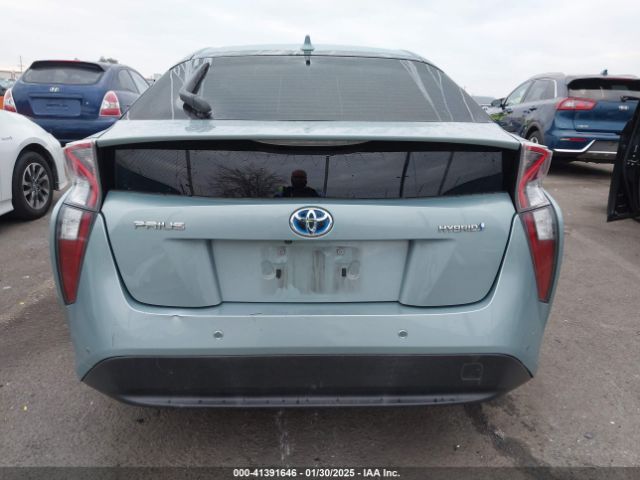 JTDKARFU2G3028881 Toyota Prius