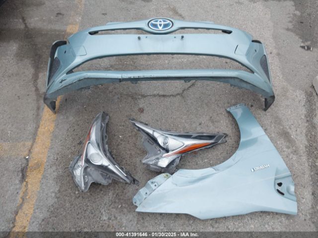 JTDKARFU2G3028881 Toyota Prius