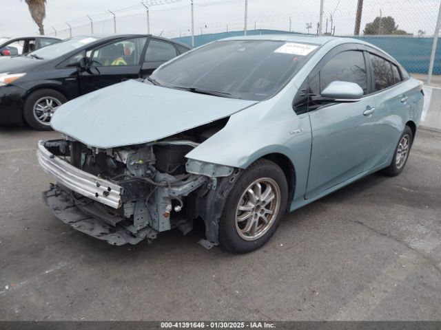JTDKARFU2G3028881 Toyota Prius