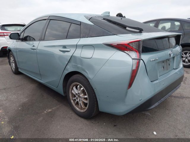JTDKARFU2G3028881 Toyota Prius