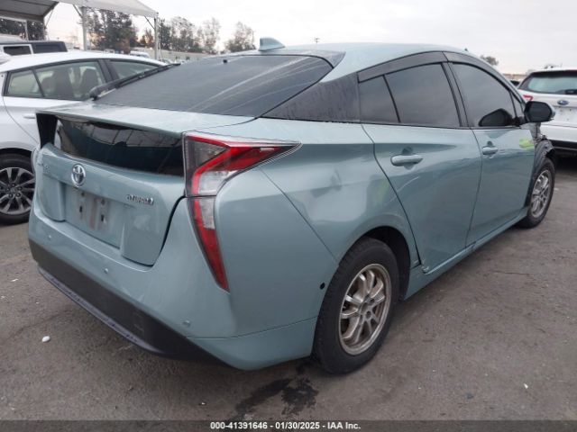 JTDKARFU2G3028881 Toyota Prius
