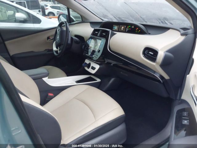 JTDKARFU2G3028881 Toyota Prius