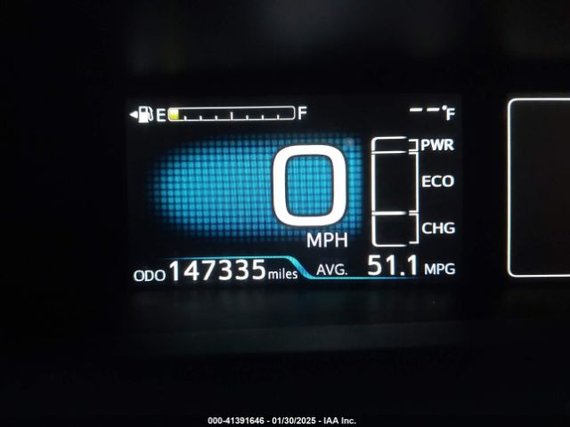 JTDKARFU2G3028881 Toyota Prius