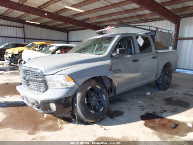 RAM 1500 Lone Star 2014 1C6RR7LM3ES390809 Image 2
