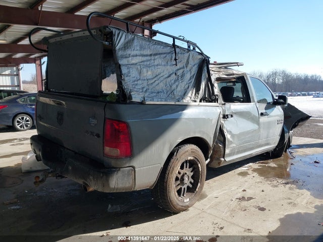 RAM 1500 Lone Star 2014 1C6RR7LM3ES390809 Image 4