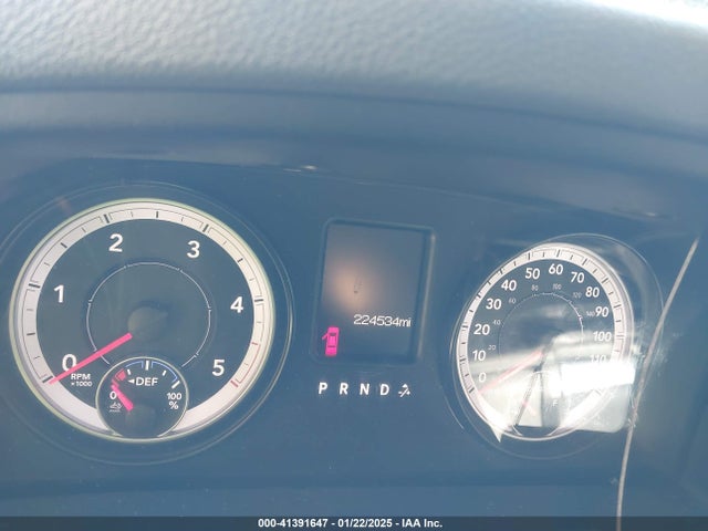 RAM 1500 Lone Star 2014 1C6RR7LM3ES390809 Image 7