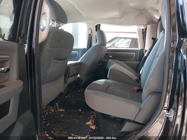 RAM 1500 Lone Star 2014 1C6RR7LM3ES390809 Image 8