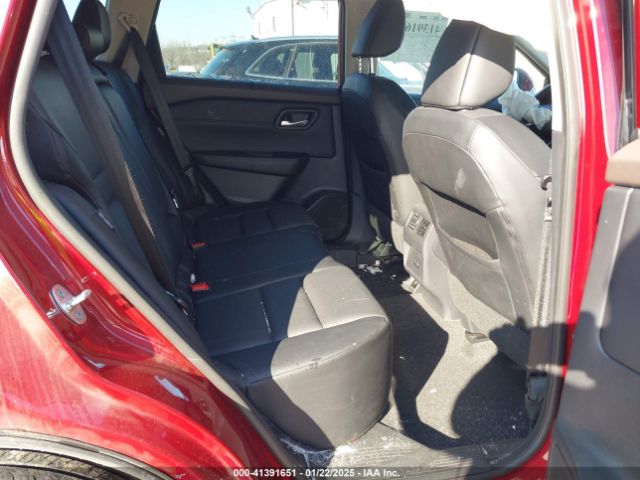 5N1BT3BB2NC694420 Nissan Rogue Sv Intelligent Awd