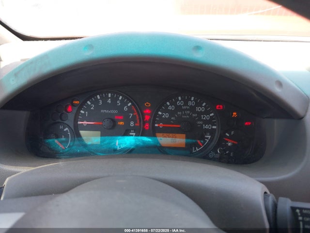 1N6AD0EV9HN760016 Nissan 2017
