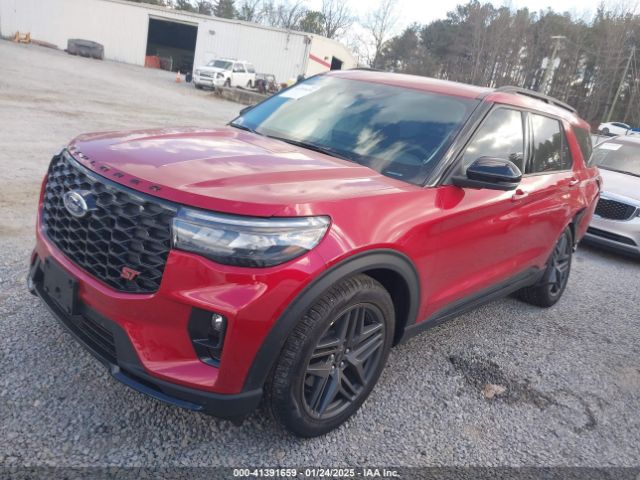 1FMWK8GC4SGB27021 Ford Explorer St