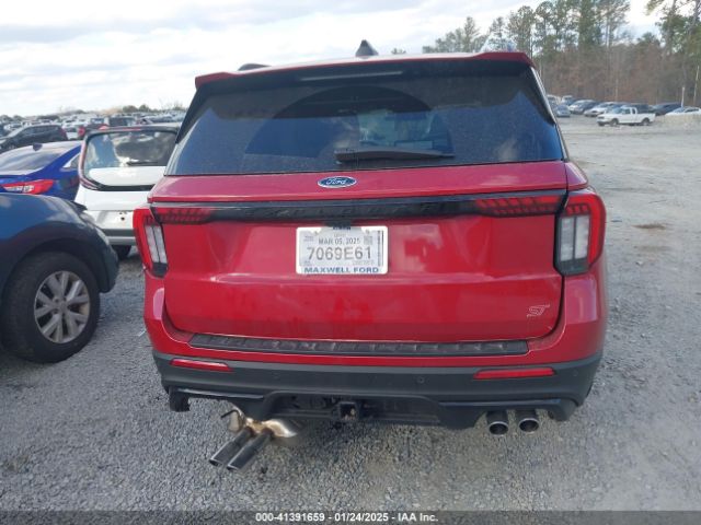 1FMWK8GC4SGB27021 Ford Explorer St
