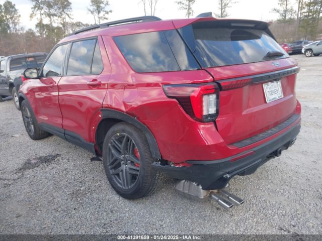 1FMWK8GC4SGB27021 Ford Explorer St