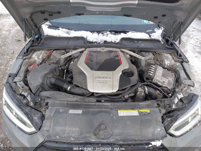 2019 AUDI S5 WAUB4CF50KA005100 Photo 9